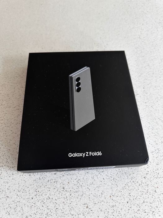 Samsung fold 6 256GB impecabil fullbox liber de retea