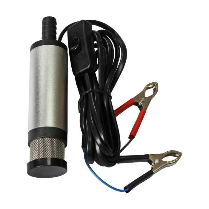 Помпа за трансфер гориво 12V 38 мм. 12 л. / мин. MARPOL