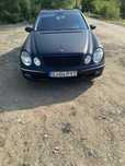 Vand Mercedes-Benz E-class