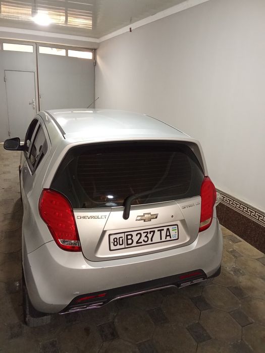 2012 yil Spark sotiladi .5400$