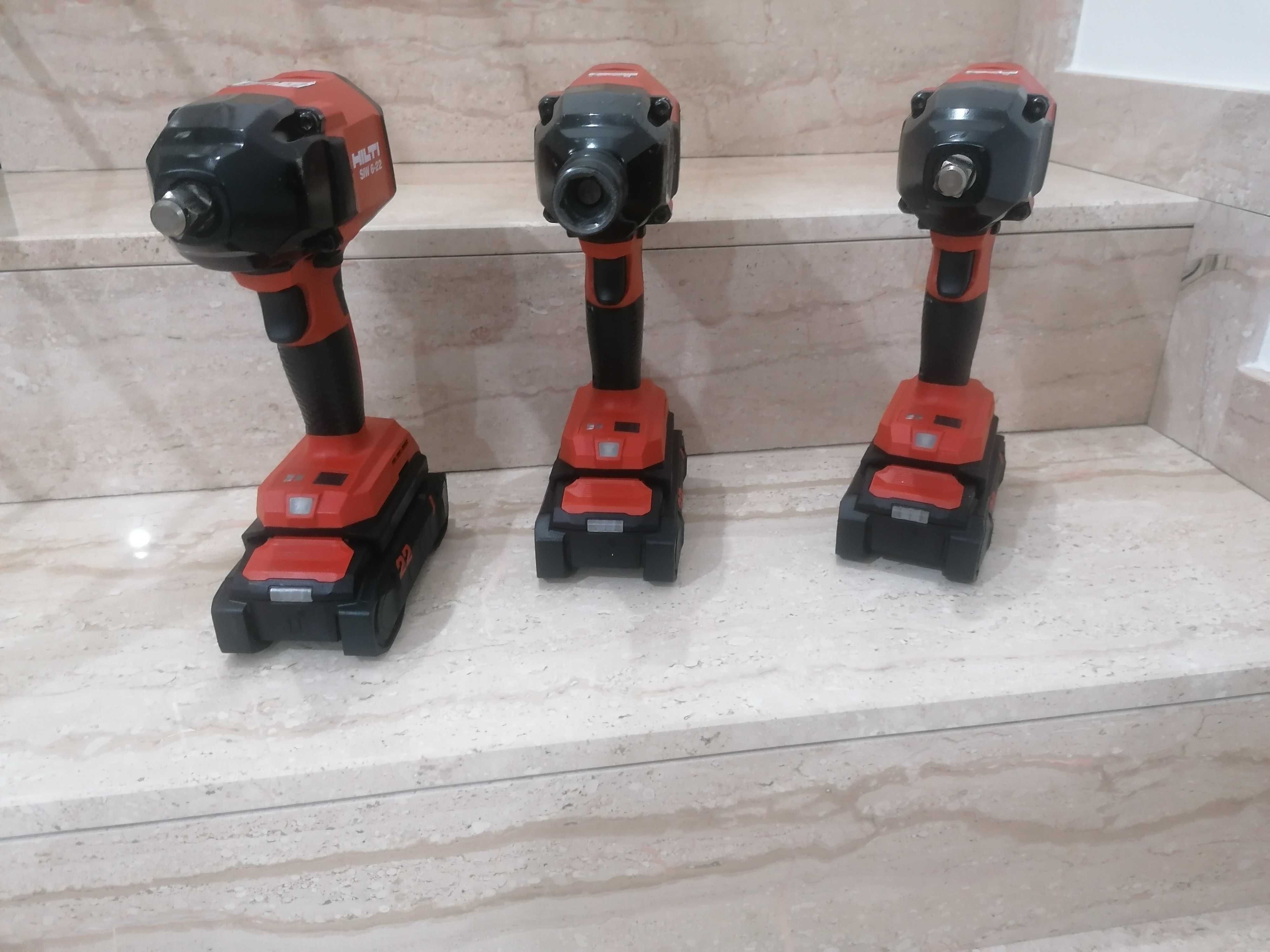 Hilti SIW6 Nuron