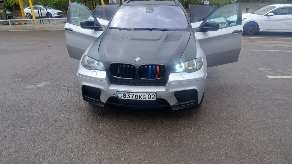 Продам автомобиль BMW X6