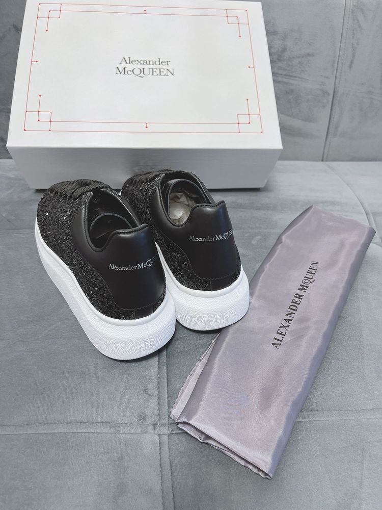 Adidasi Alexander Mcqueen “ Glitter “