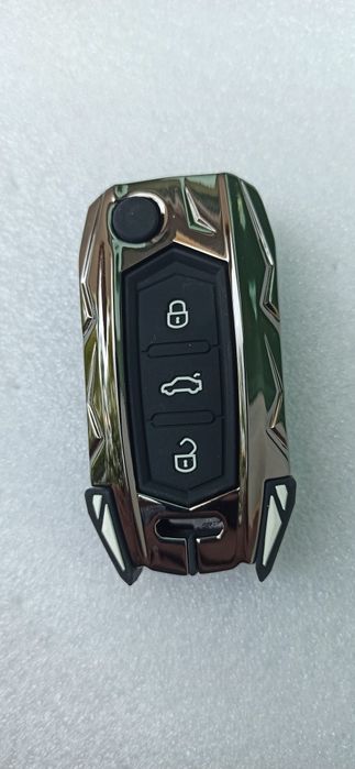 Калъф Ключ VW Golf 4 5 6 7,Passat  b8,Arteon,Tiguan,Superb, Leon,Ibiza