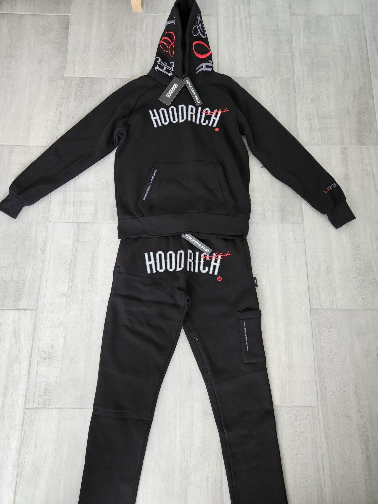 Tracksuit Hoodrich M