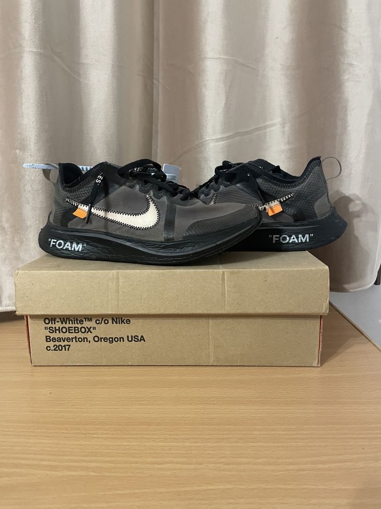 Nike Off-White Zoom Fly