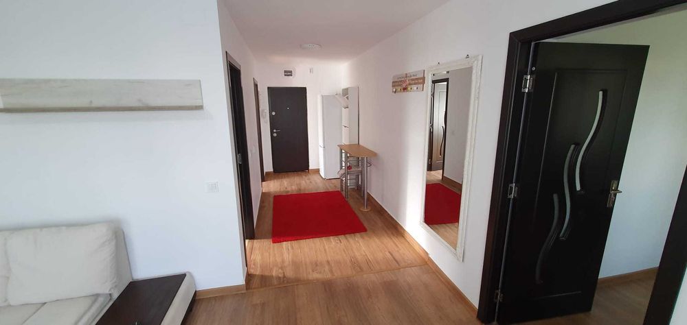 Persoana fizica inchiriez apartament doua camere mobilat complet