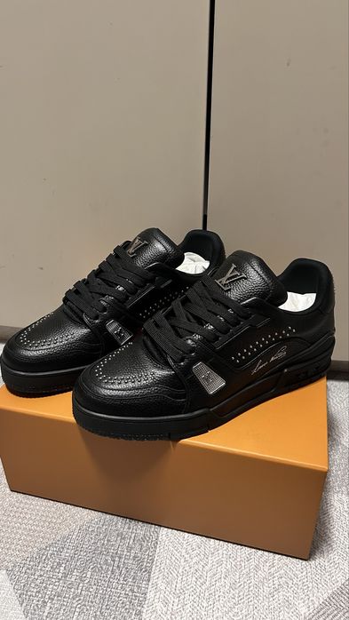 обувки Louis vuitton trainer #54 номер 43