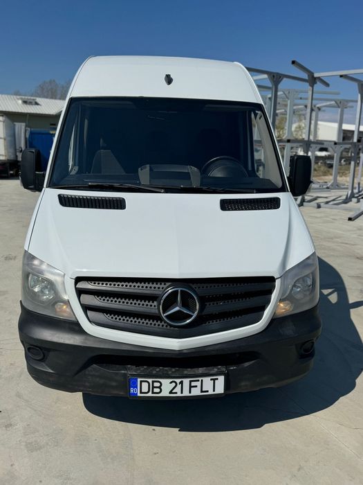 INCHIRIEZ Duba Autoutilitara Mercedes 2.2 Cub Dublu/Simplu CONTRACT