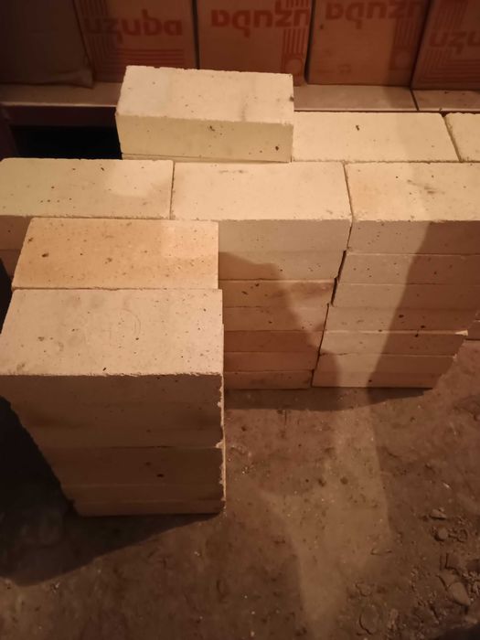 Огнеопорни тухли