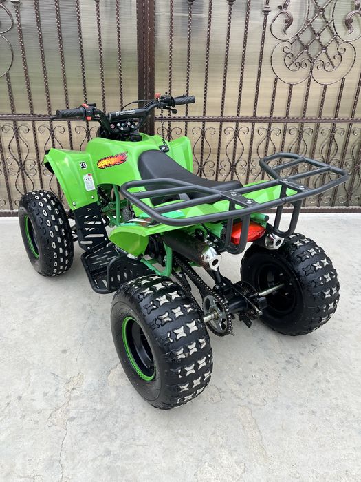 ‼️ ATV 125 JRH Sports Renegade impecabil ‼️