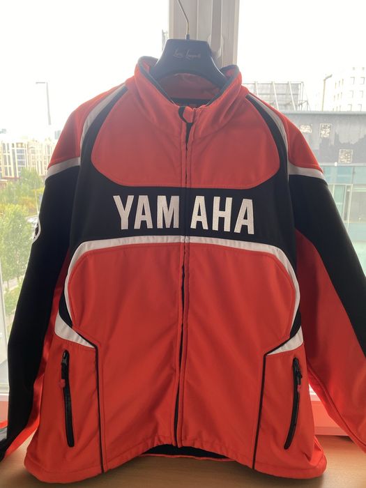 Куртка Yamaha Racing из 90-х винтаж оригинал