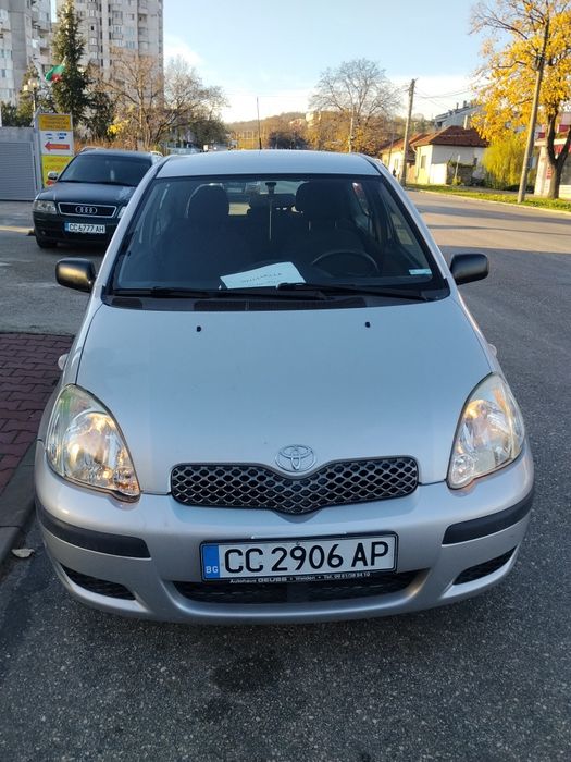 Toyota Yaris 1.3 VVT FACE