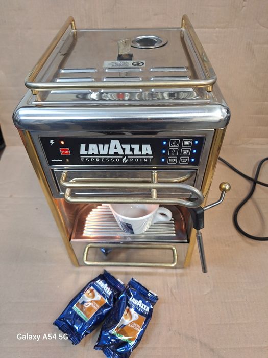 Lavazza Espresso Point Matinee