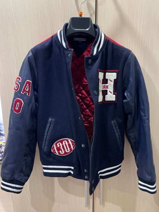 Geacă băieți Tommy Hilfinger