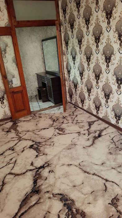 Микрорайонда ижарага квартира бор