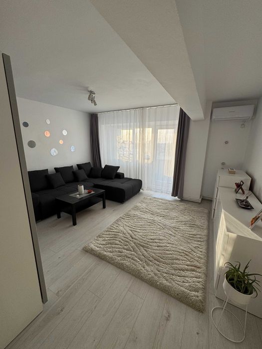 Inchiriez apartament cu o camera Bd. Dorobantilor (zona Garii/Apollo)