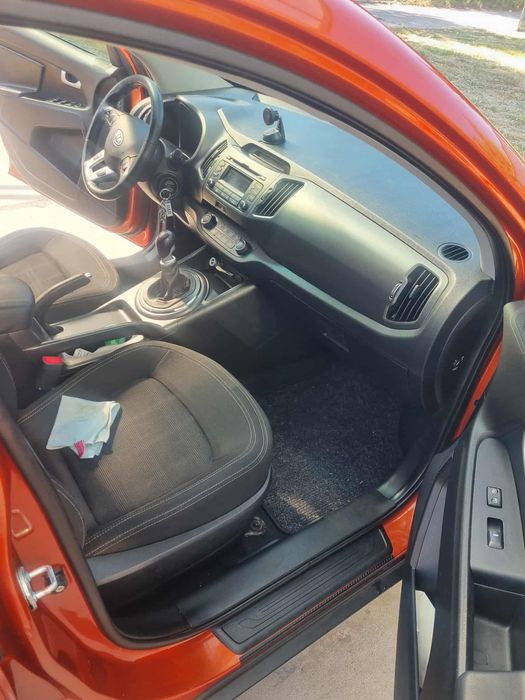 Vand Kia Sportage