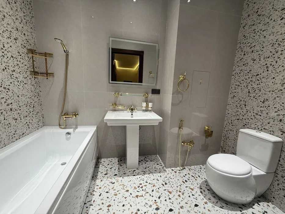 Современная 2-комнатная квартира в Bodomzor Dream House, 4 этаж*