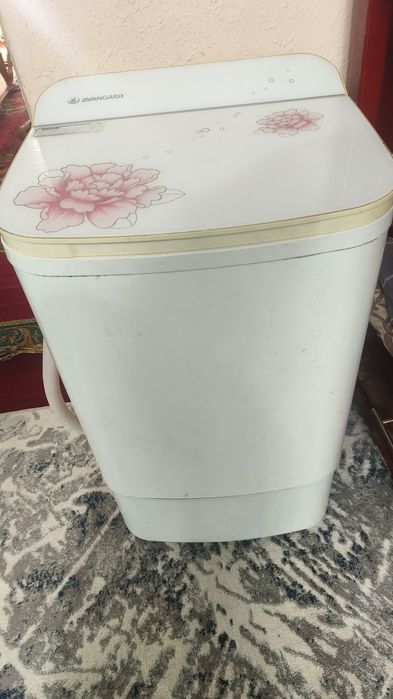 Kir moshina 7 kg