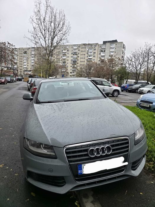 Audi A4 2.0 TDI de vânzare