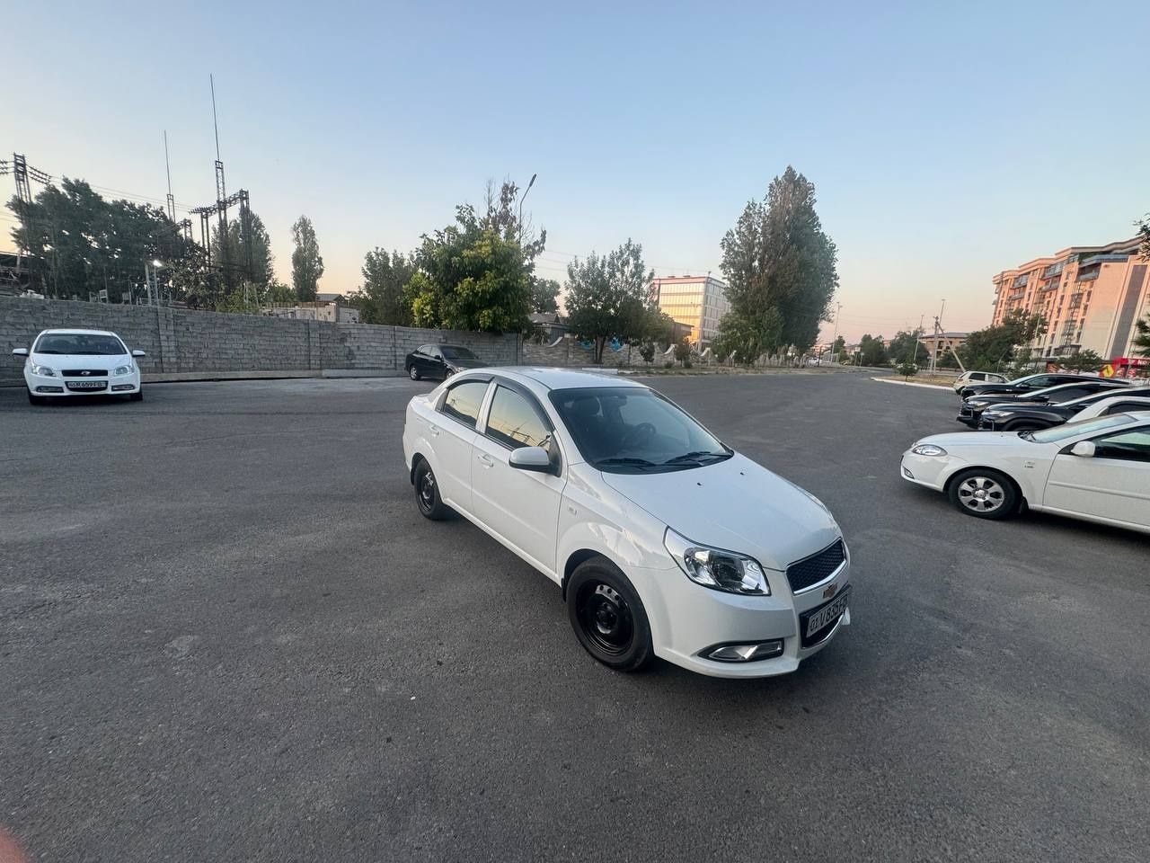 Nexia 3 evro mehanika