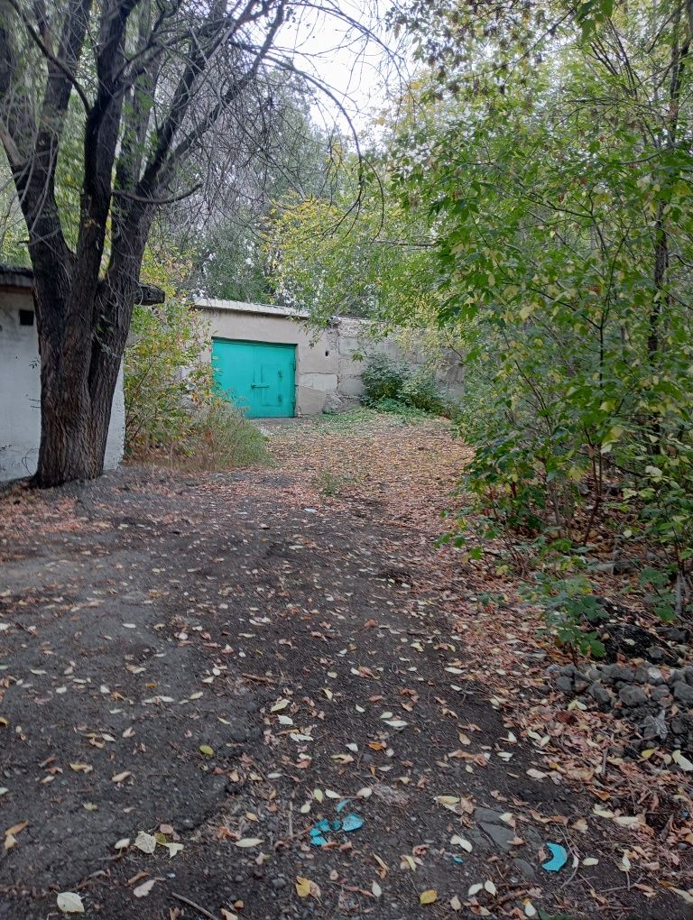 Продам или обменяю гараж