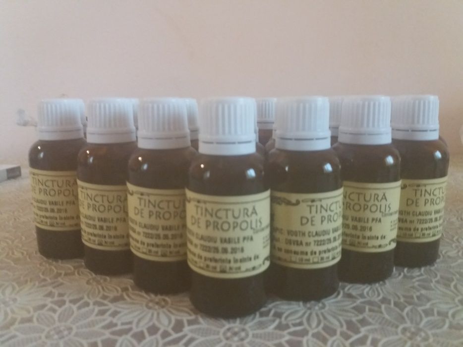 Propolis 30 ml  .