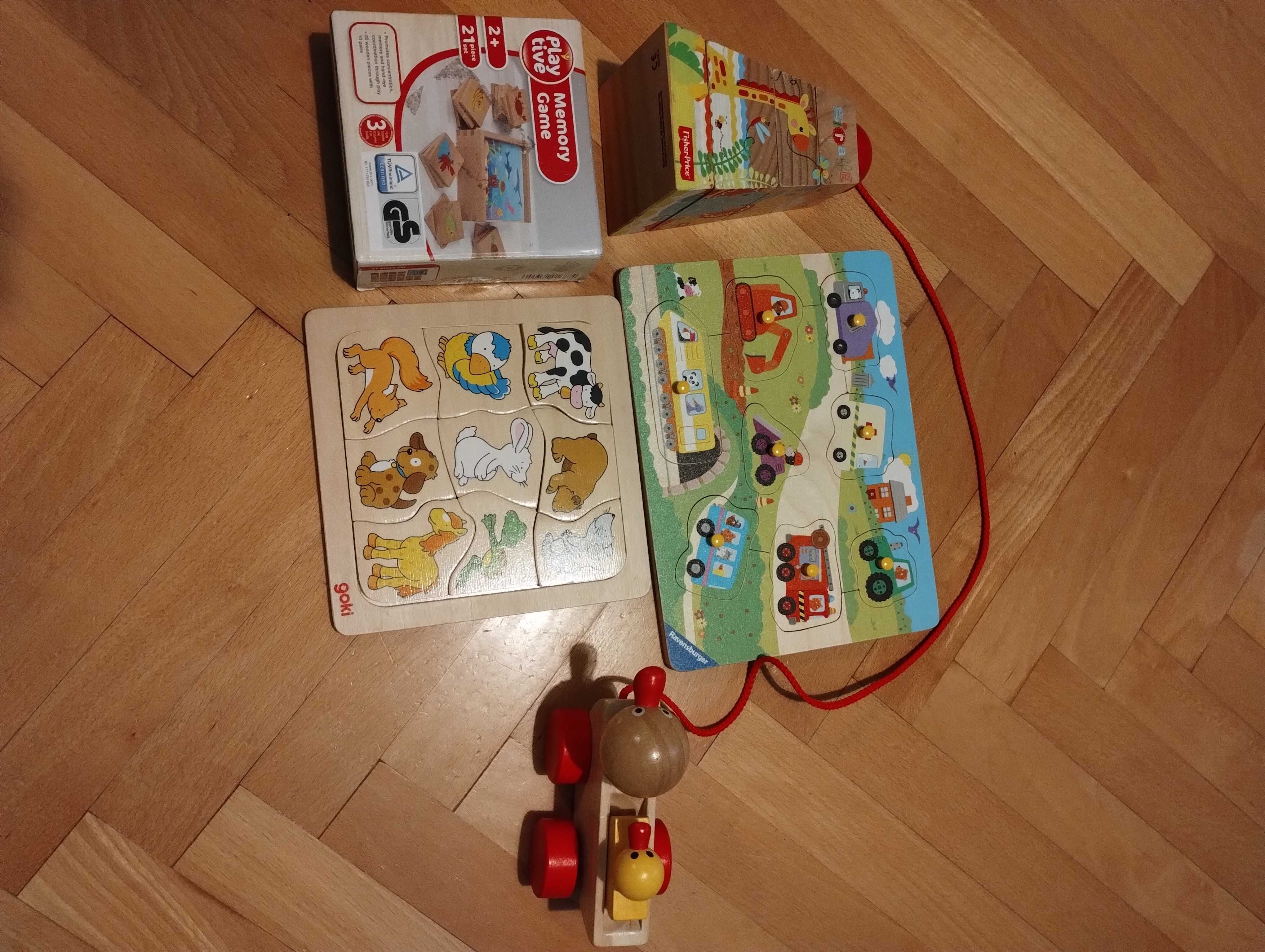 Дървени играчки, дъска на успеха като нови