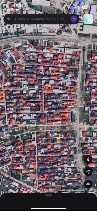 Yunus-obod tumani Xasanboyda 3 etajli uy sotiladi