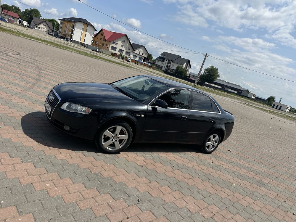 Audi A4 B7 1.9TDI