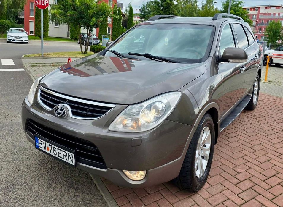 Hyundai IX55 7 locuri Accept variante