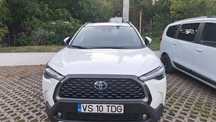 Toyota Corolla Cross Primul proprietar, stare ireproșabilă, revizie făcută la 30000 km.