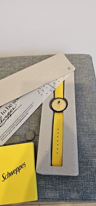 Vand ceas optimef editie limitata