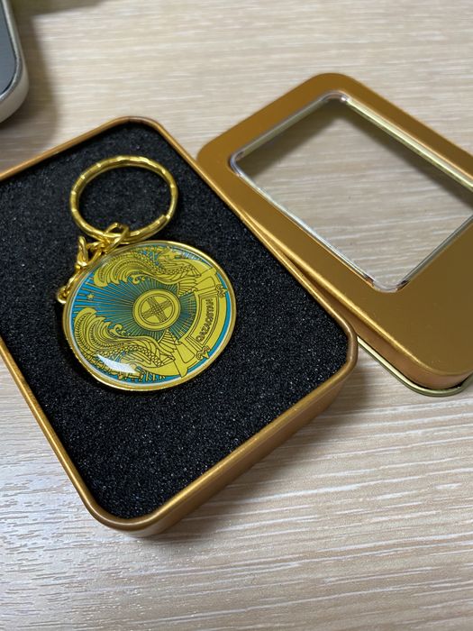 Флешку 16гб с казахстанским Гос символикой продам