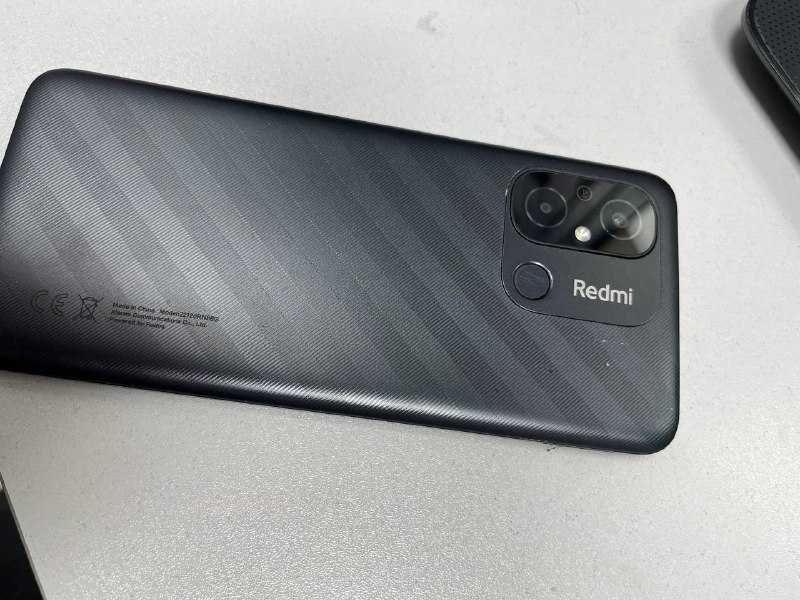 Xiaomi Redmi 12C(г. Астана ул. Биржан сал 2)Лот 743477