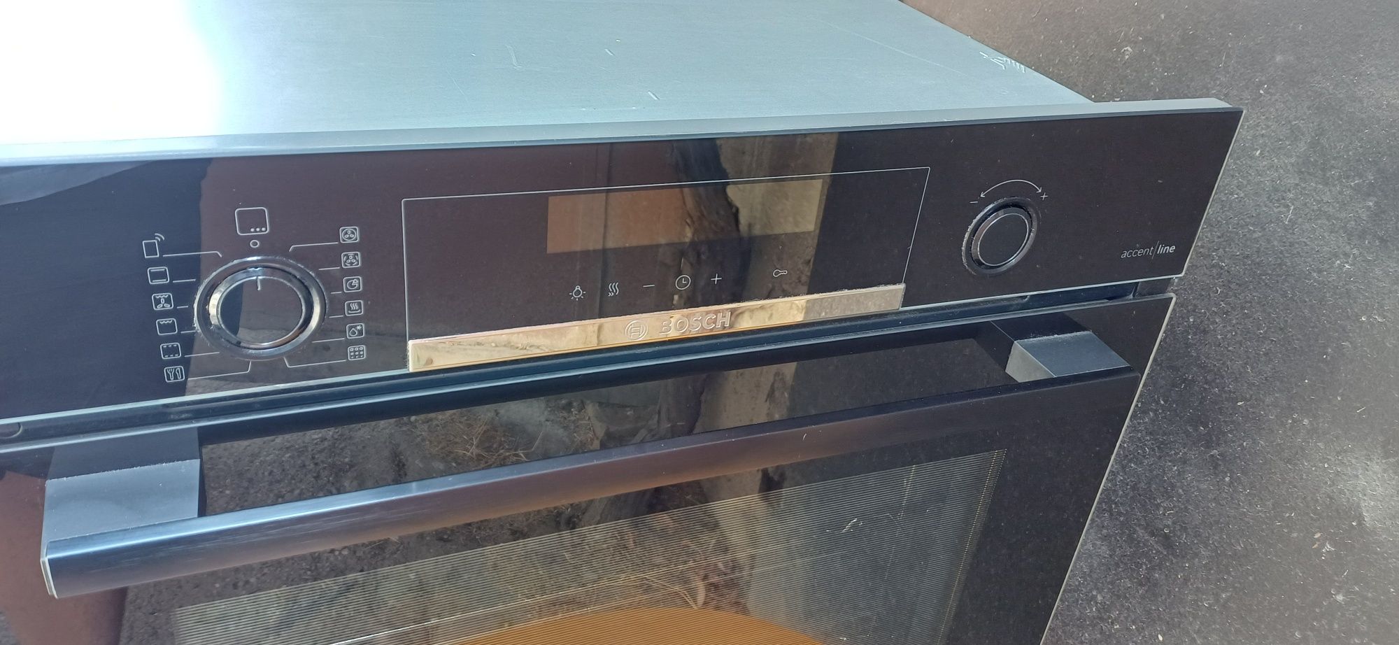 Фурна за вграждане Bosch  w-fi