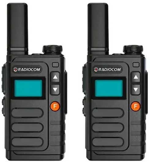 Рация Radiocom RC-18