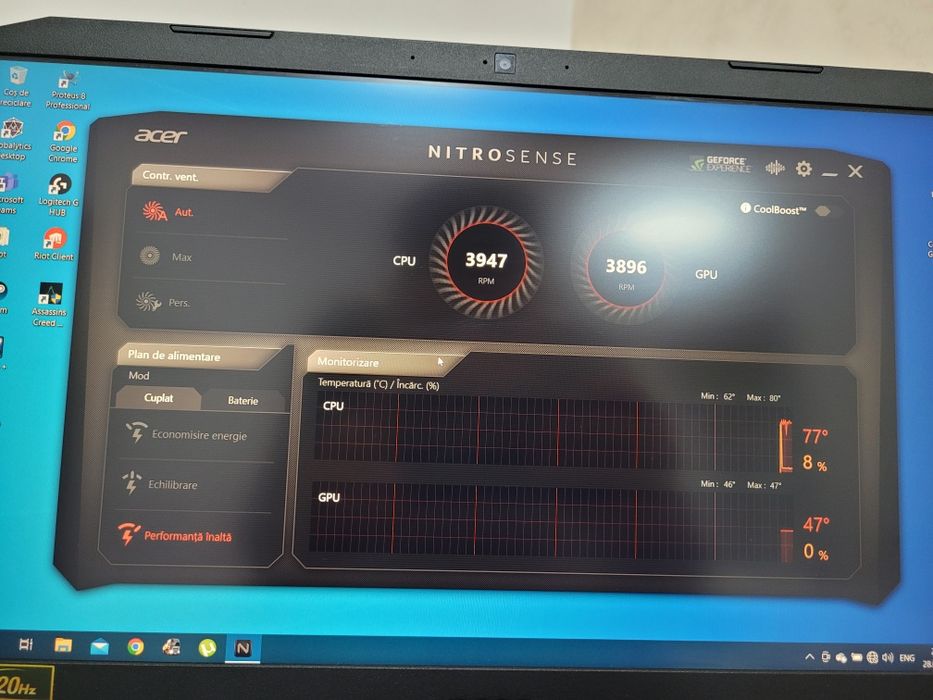 Laptop Acer Nitro 5
