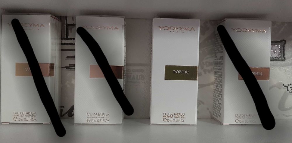 Парфюми YODEYMA-налични