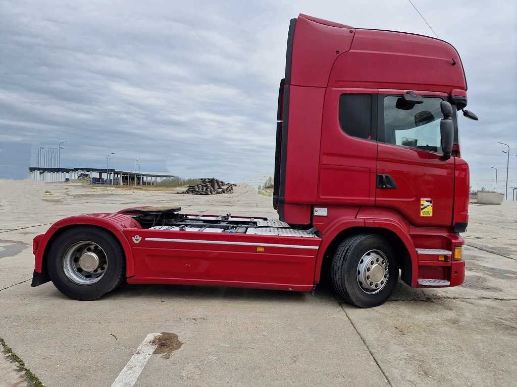 Scania R520 V8 TOPLINE EURO 6 RETARDER- 2015