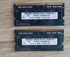 Memorie RAM laptop DDR3 4GB (2X2Gb) 1333 MHz