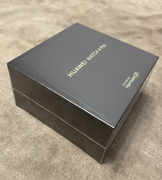 Смарт часы Huawei watch 4 Pro