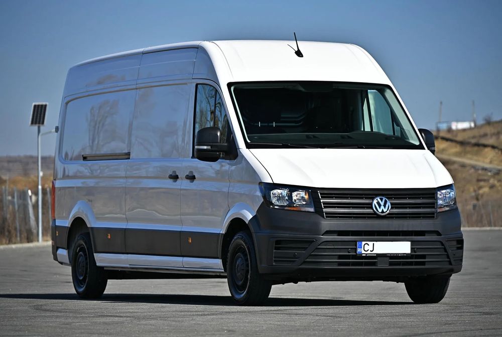 Volkswagen Crafter CRAFTER 2023 L4H3 2.0 TDI Persoana juridica , TVA deductibil !!!