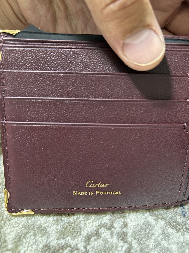 Мужской подарочный набор Cartier