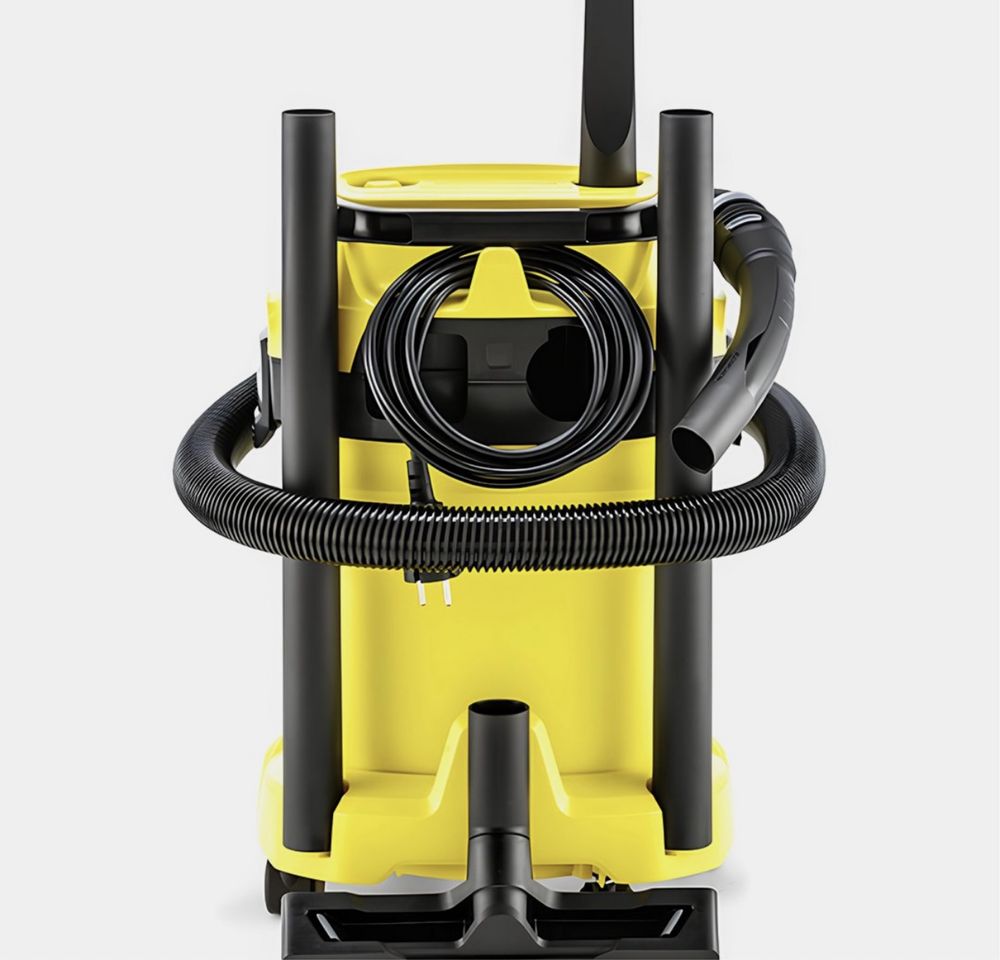 Karcher wd3  пылесос