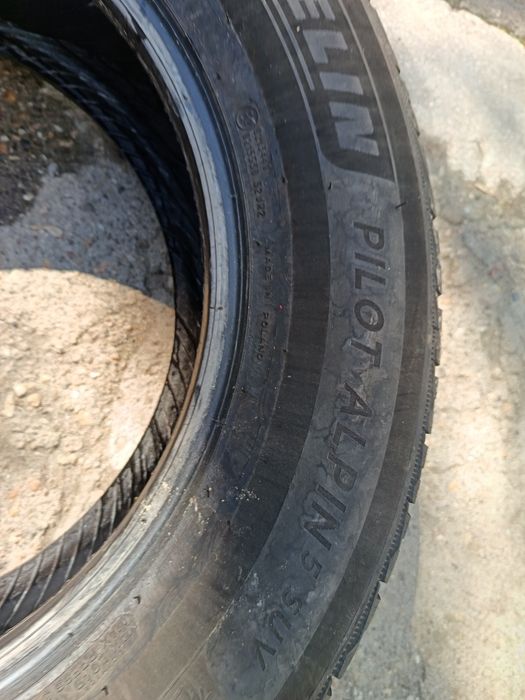 Anvelope MS 235 65 17 Michelin 2019 6-7mm