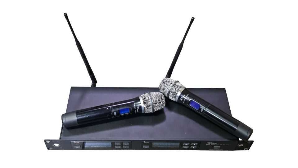 Sistem wireless 2 microfoane T.Bone Free Solo