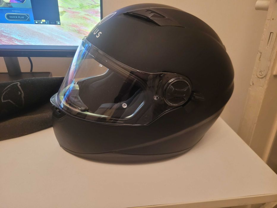 Casca moto Agrius, marimea L