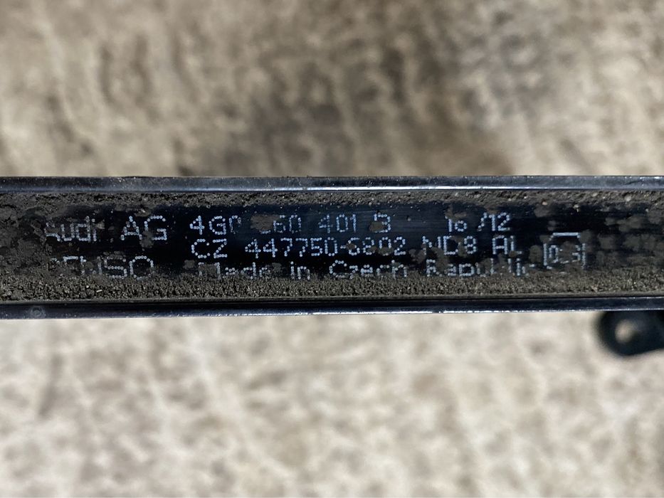 Electroventilatoare / Radiator AC Audi A6 A7 A8 / S6 S7 S8